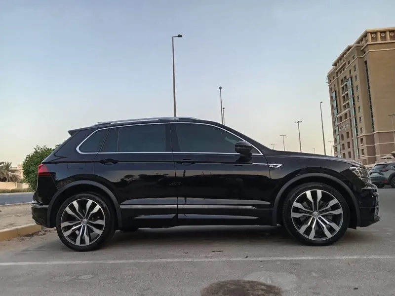 2019 Volkswagen Tiguan in Dubai