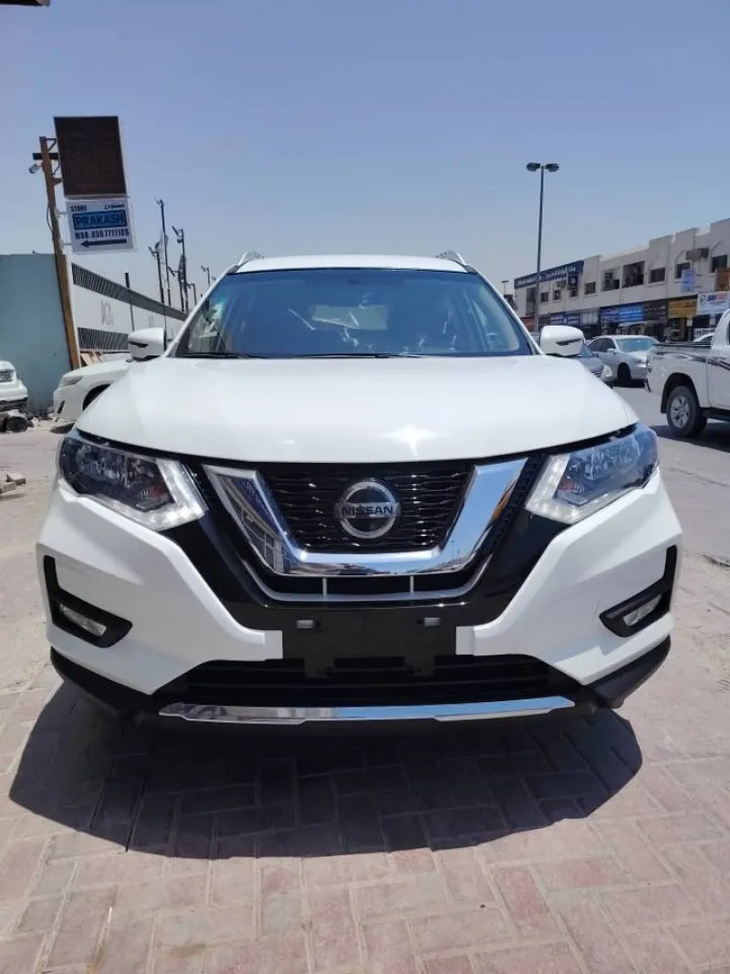 2018 Nissan Rogue in Dubai