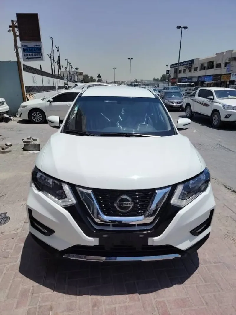 2018 Nissan Rogue in Dubai