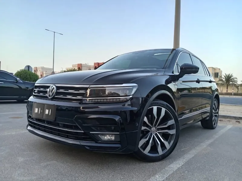 2019 Volkswagen Tiguan in Dubai