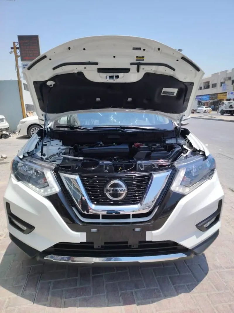 2018 Nissan Rogue in Dubai