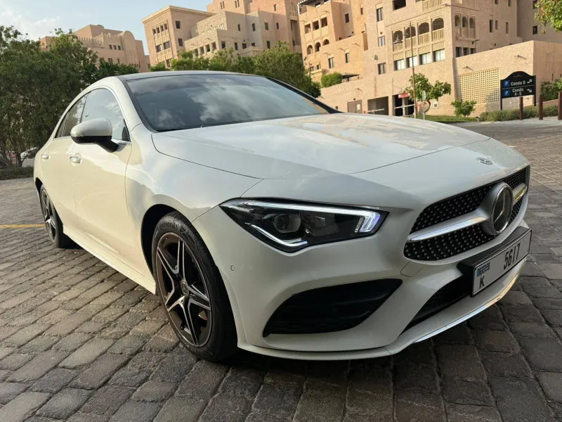 2023 Mercedes-Benz CLA in Dubai