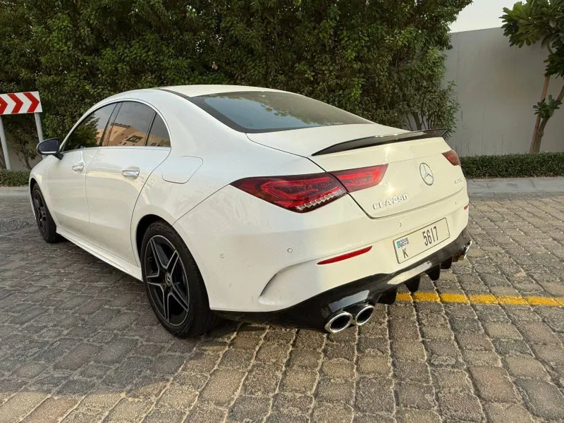 2023 Mercedes-Benz CLA in Dubai