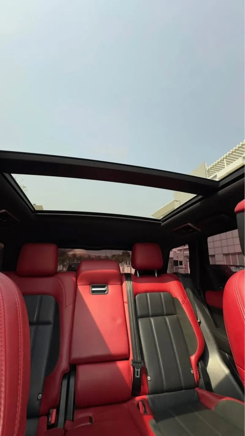 2020 لاند روفر رينج روفر سبورت in Dubai