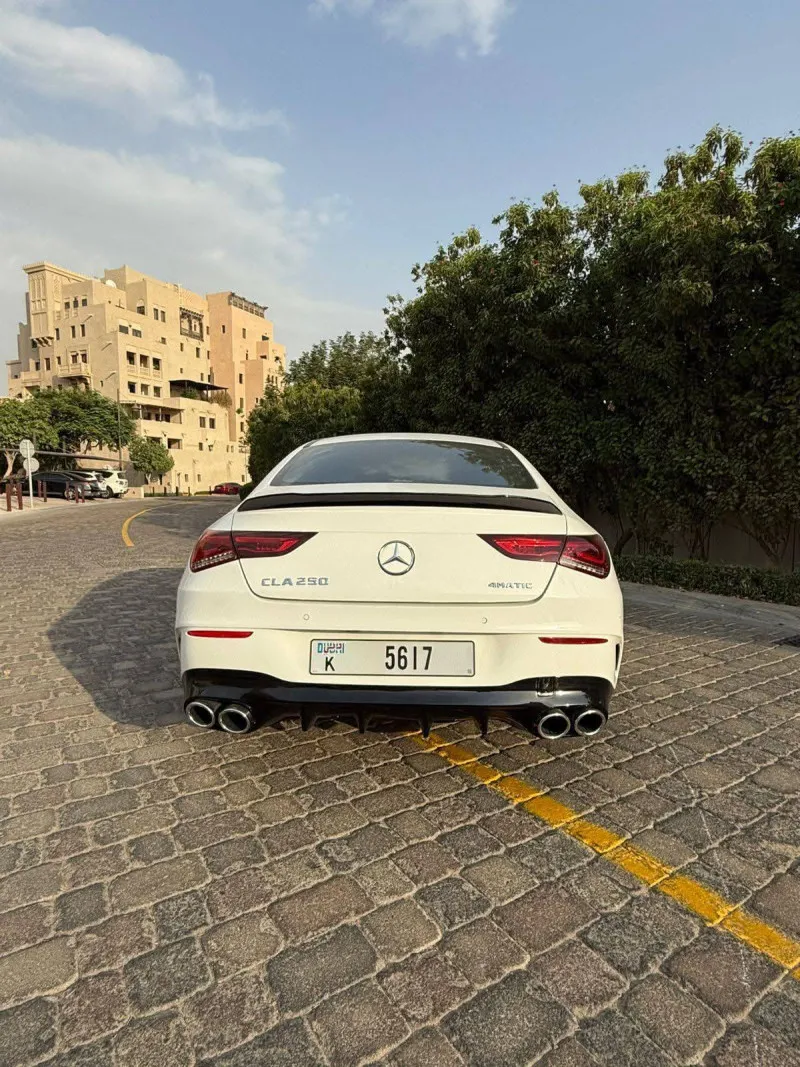 2023 Mercedes-Benz CLA in Dubai