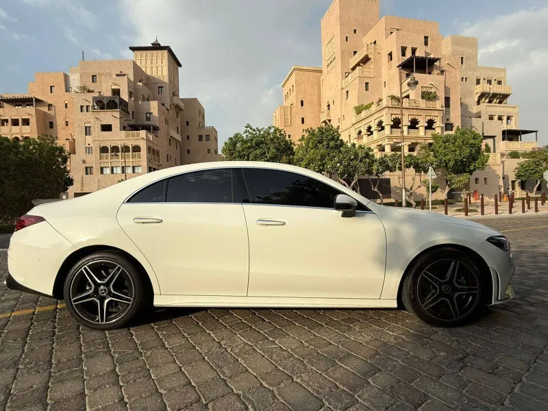 2023 Mercedes-Benz CLA in Dubai