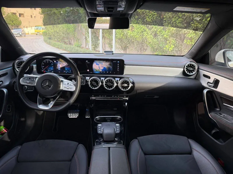 2023 Mercedes-Benz CLA in Dubai