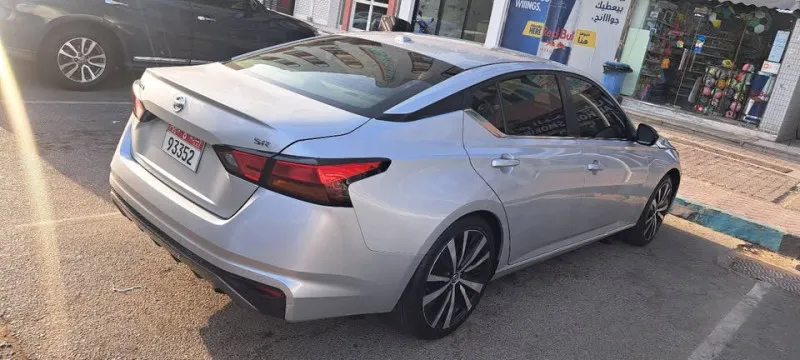 2020 Nissan Altima in Dubai