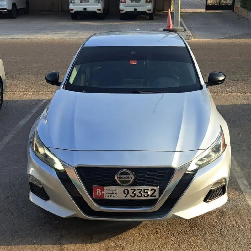 2020 Nissan Altima in Dubai