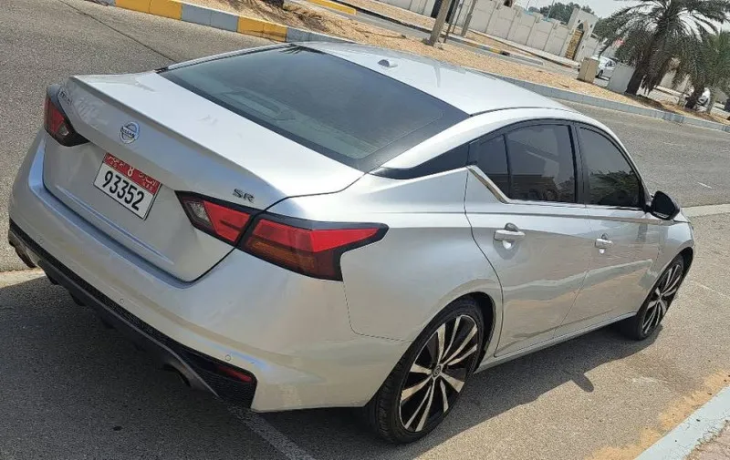 2020 Nissan Altima in Dubai