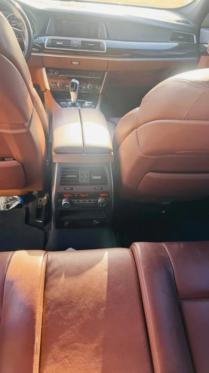 2013 BMW 5-Series in Dubai