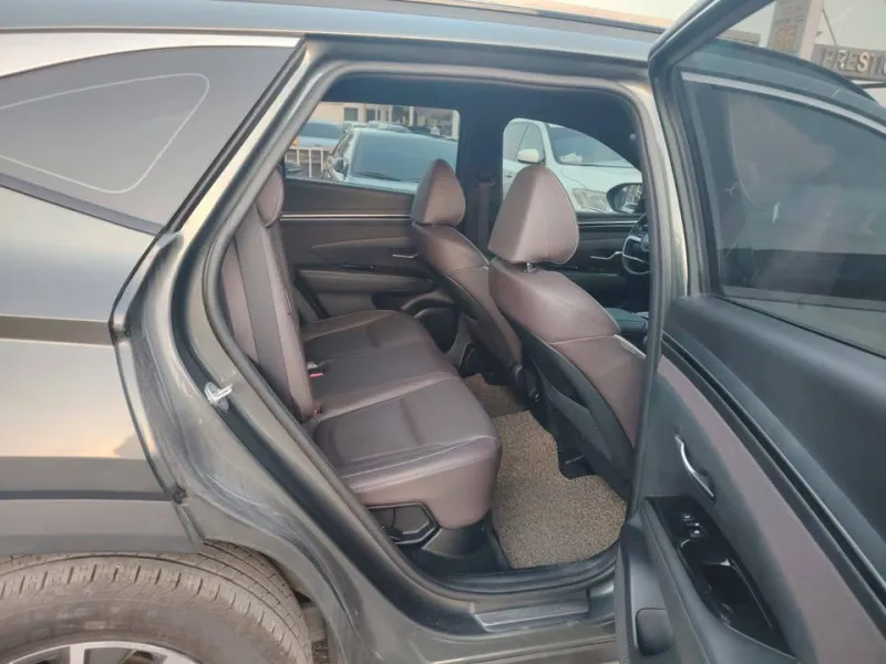 2021 Hyundai Tucson in Dubai