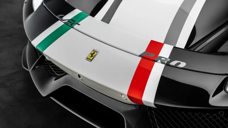 2019 Ferrari 488 Pista in Dubai