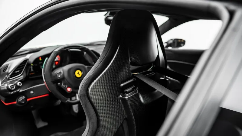 2019 Ferrari 488 Pista in Dubai