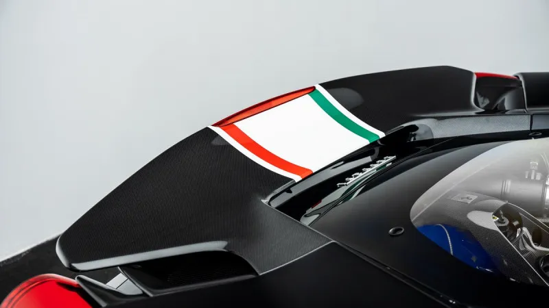 2019 Ferrari 488 Pista in Dubai