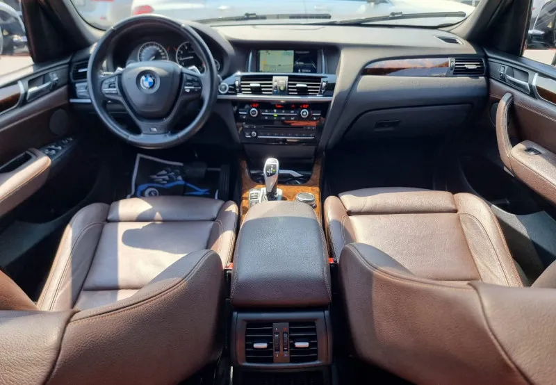 2015 BMW X3 in Dubai