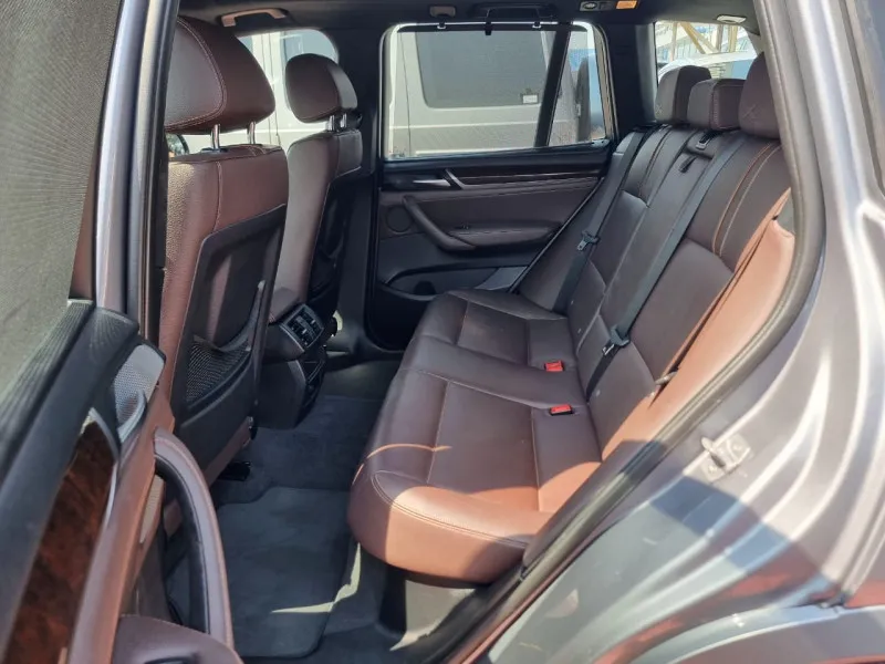2015 BMW X3 in Dubai