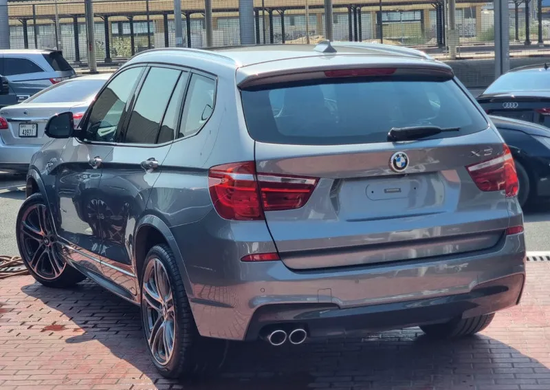 2015 BMW X3 in Dubai
