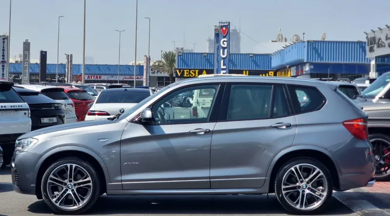 2015 BMW X3 in Dubai