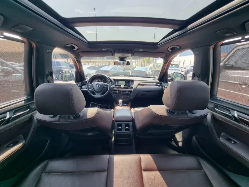 2015 BMW X3 in Dubai
