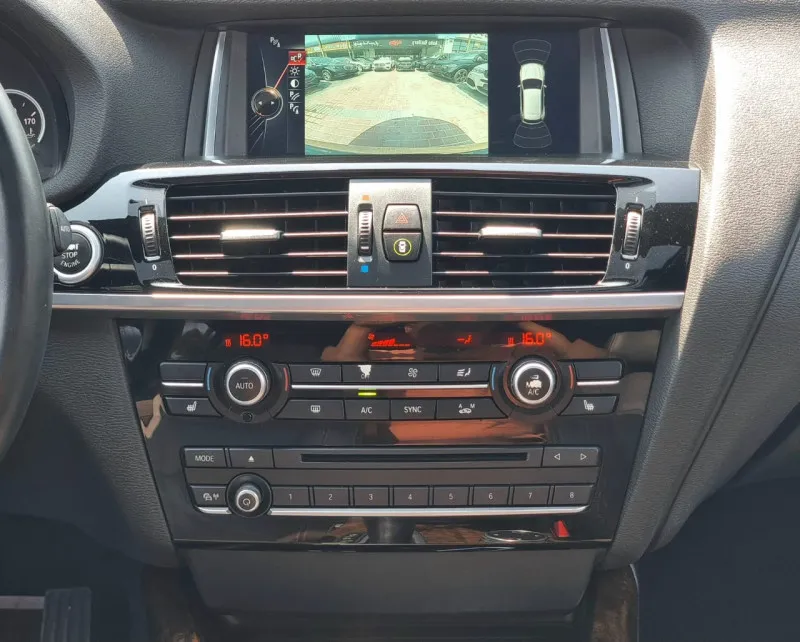 2015 BMW X3 in Dubai