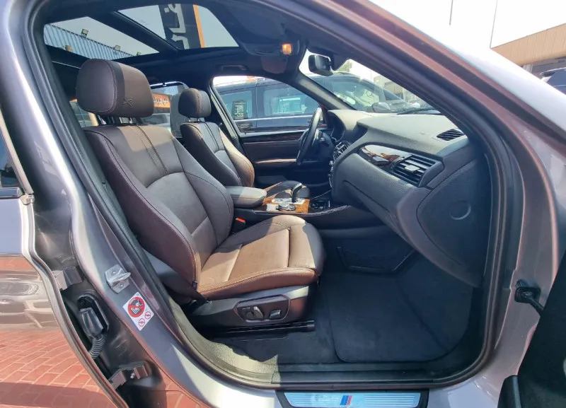 2015 BMW X3 in Dubai