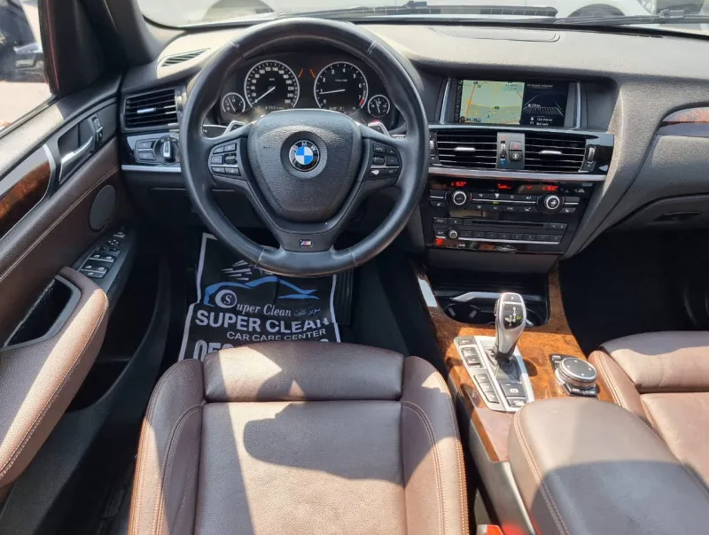 2015 BMW X3 in Dubai