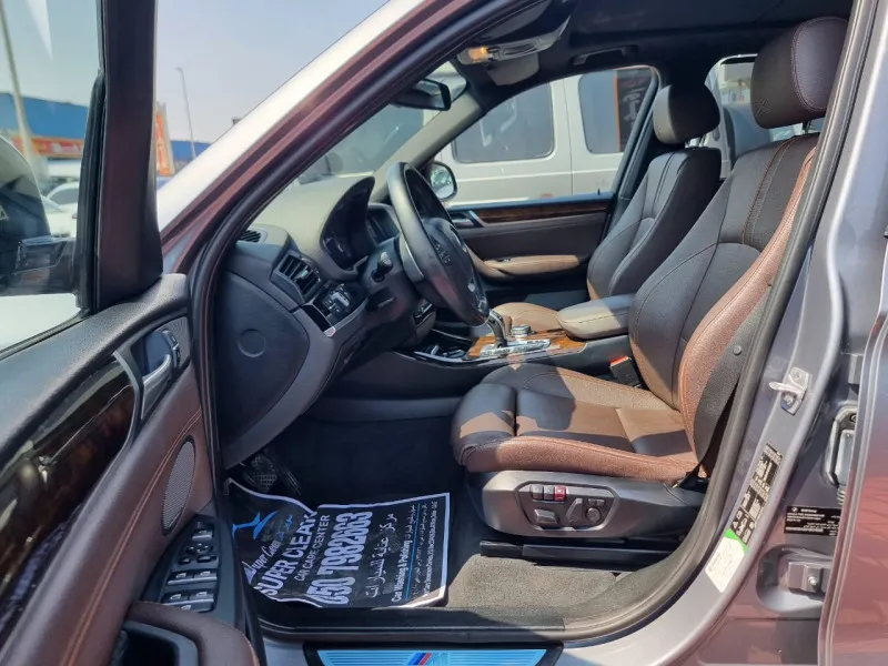 2015 BMW X3 in Dubai