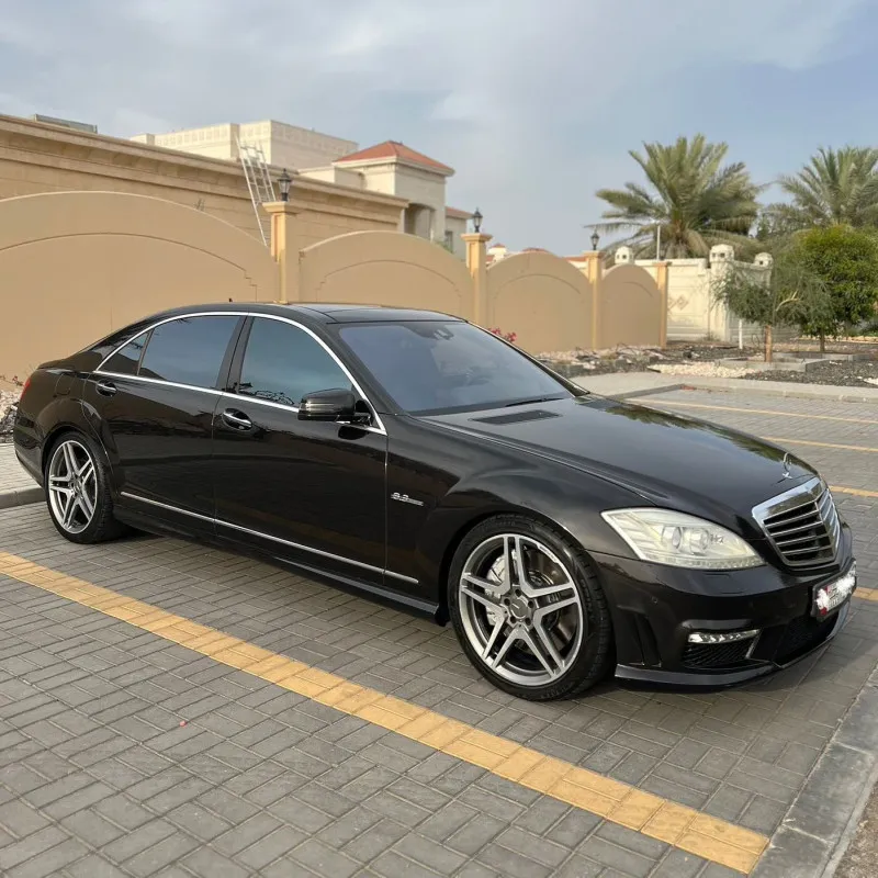 2010 Mercedes-Benz S-Class in Dubai
