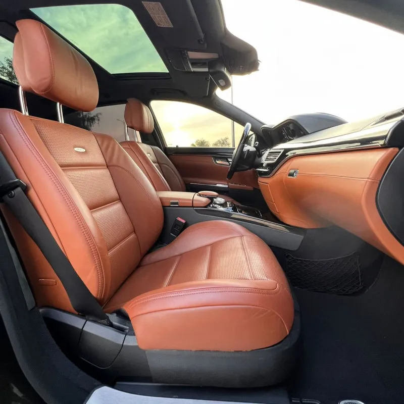 2010 Mercedes-Benz S-Class in Dubai