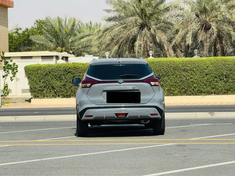 2022 Nissan KICKS in Dubai