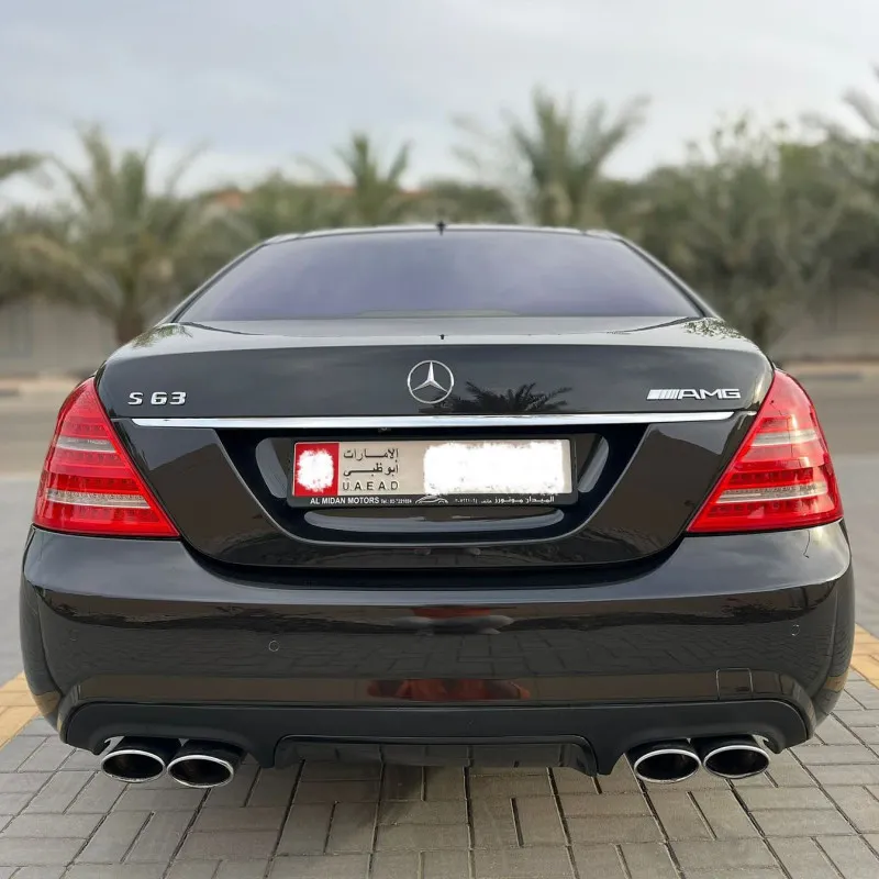 2010 Mercedes-Benz S-Class in Dubai