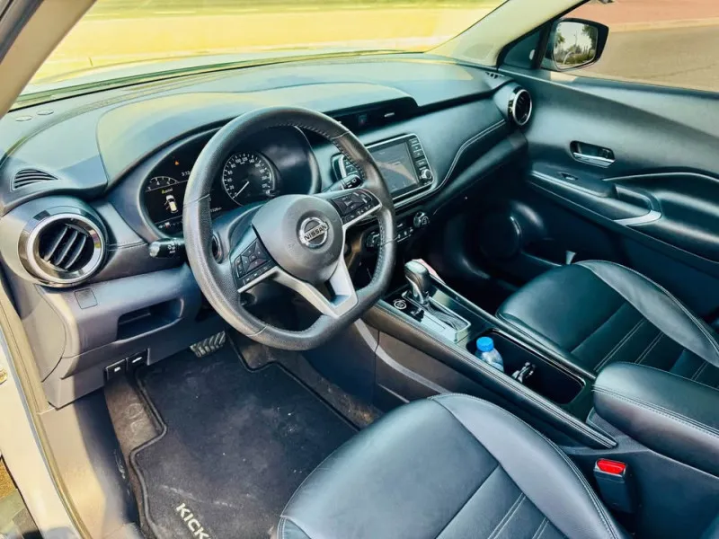 2022 Nissan KICKS in Dubai