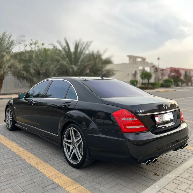 2010 Mercedes-Benz S-Class in Dubai