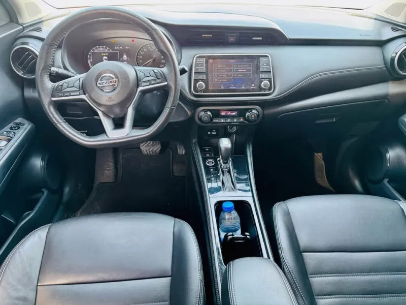 2022 Nissan KICKS in Dubai