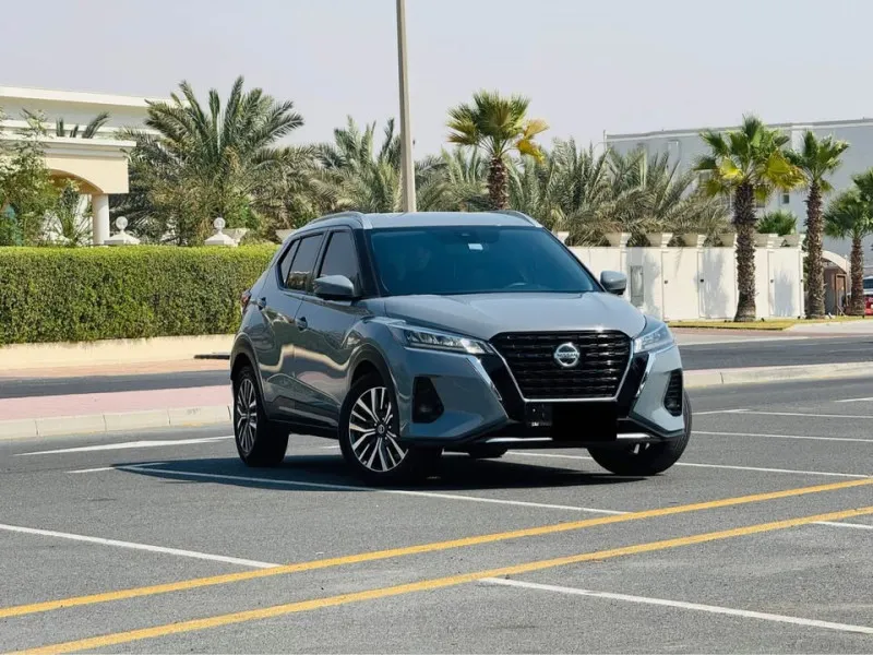 2022 Nissan KICKS in Dubai