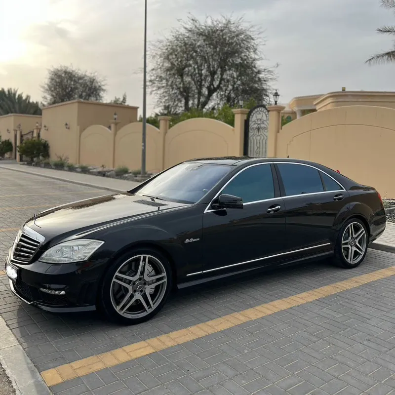 2010 Mercedes-Benz S-Class in Dubai