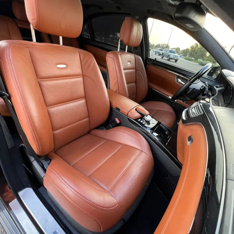 2010 Mercedes-Benz S-Class in Dubai