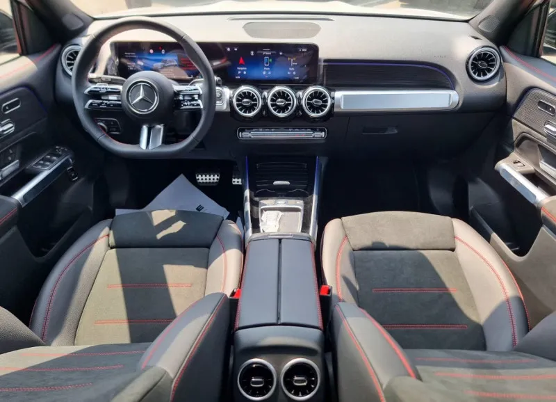 2025 Mercedes-Benz GLB in Dubai