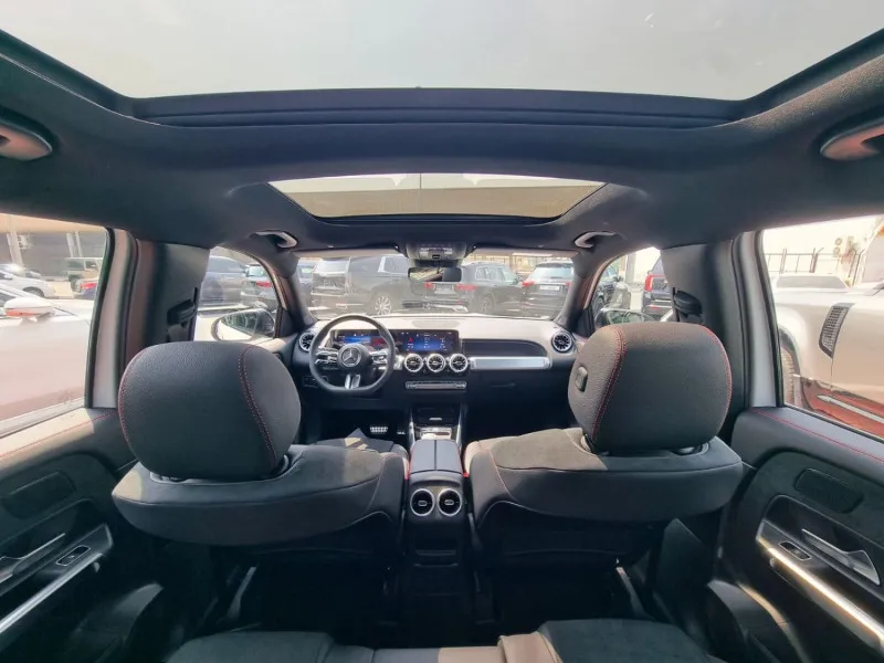 2025 Mercedes-Benz GLB in Dubai