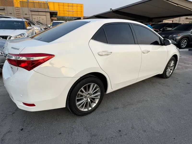 2014 Toyota Corolla in Dubai