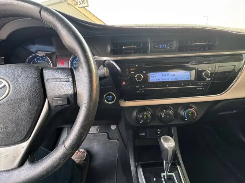 2014 Toyota Corolla in Dubai
