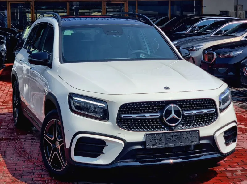 2025 Mercedes-Benz GLB in Dubai