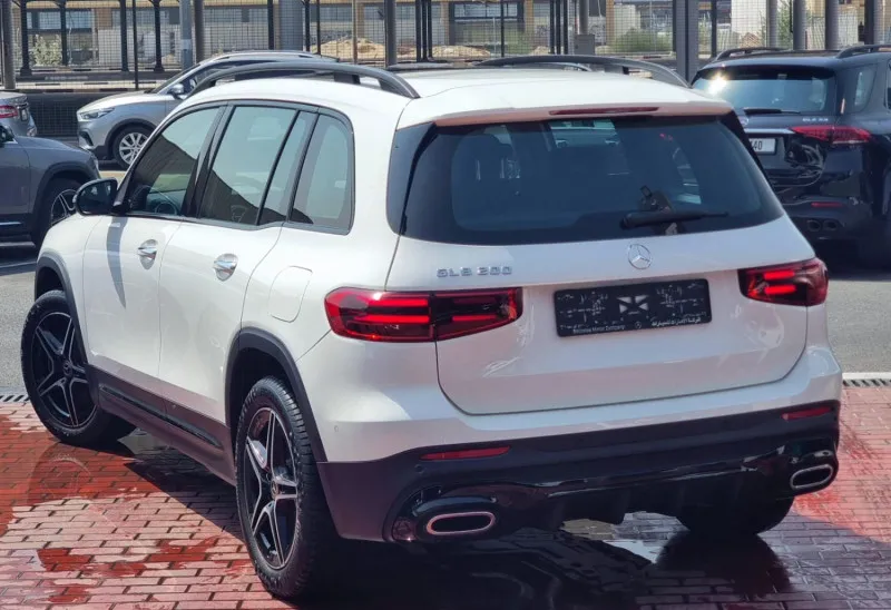 2025 Mercedes-Benz GLB in Dubai