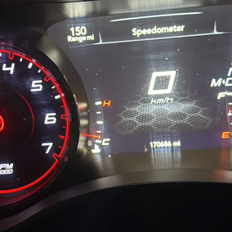 2018 Dodge Charger in Dubai