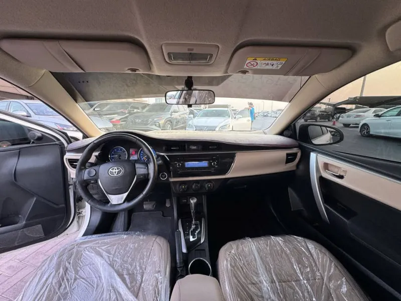 2014 Toyota Corolla in Dubai