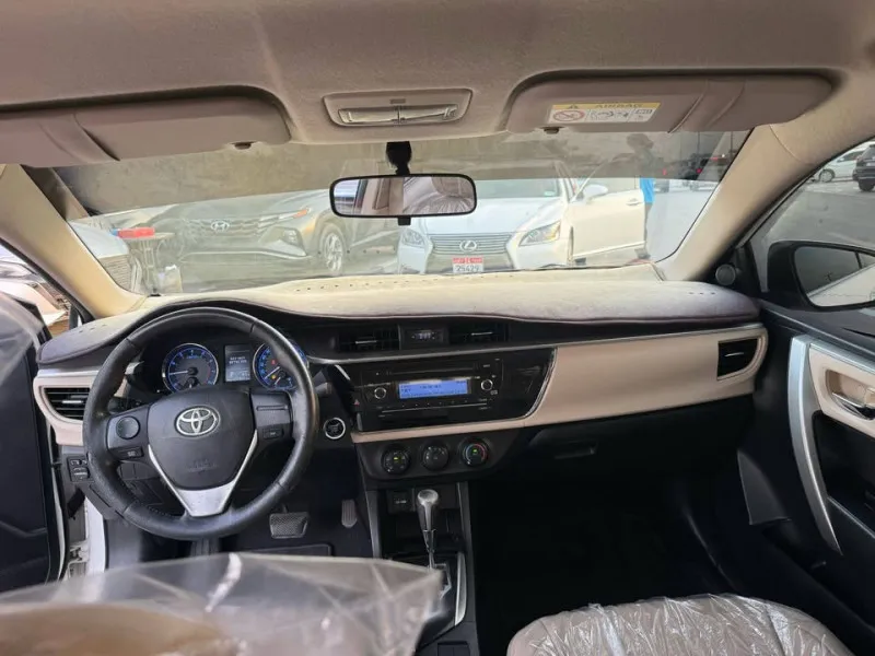 2014 Toyota Corolla in Dubai