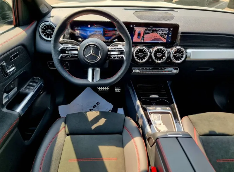 2025 Mercedes-Benz GLB in Dubai