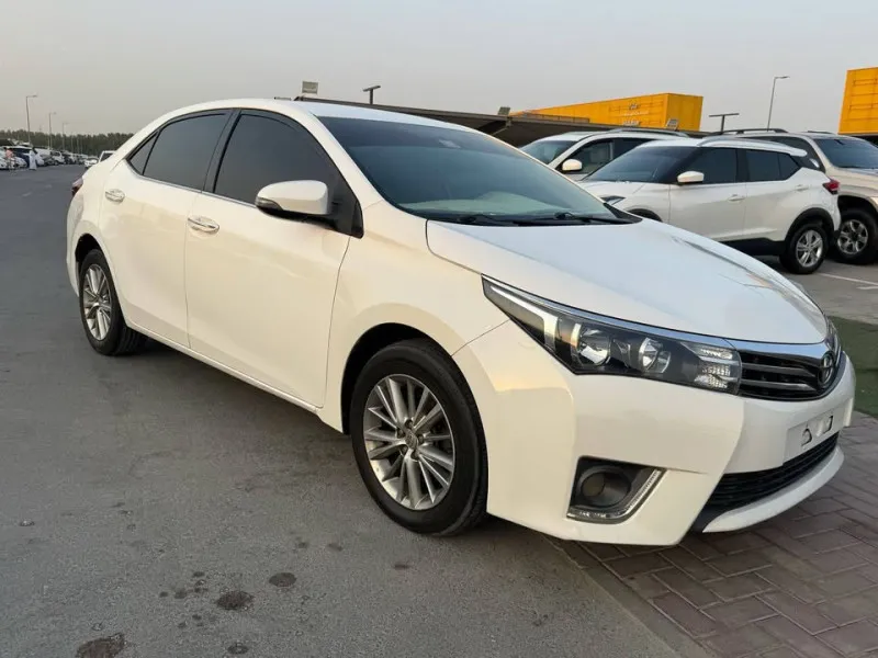 2014 Toyota Corolla in Dubai