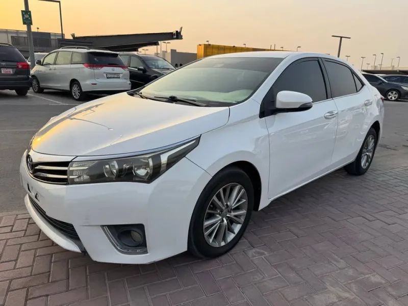 2014 Toyota Corolla in Dubai